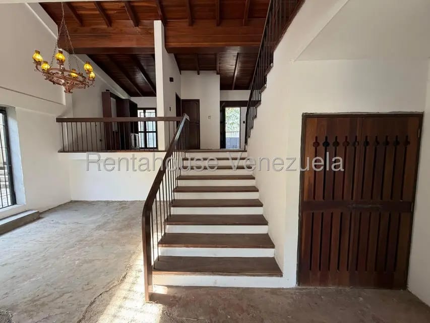 Casa (Multipes Niveles) en Venta en Alto Hatillo, Distrito Metropolitano - 19