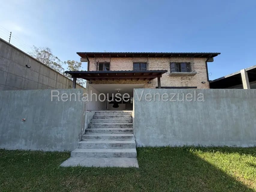 Casa (Multipes Niveles) en Venta en Alto Hatillo, Distrito Metropolitano - 20