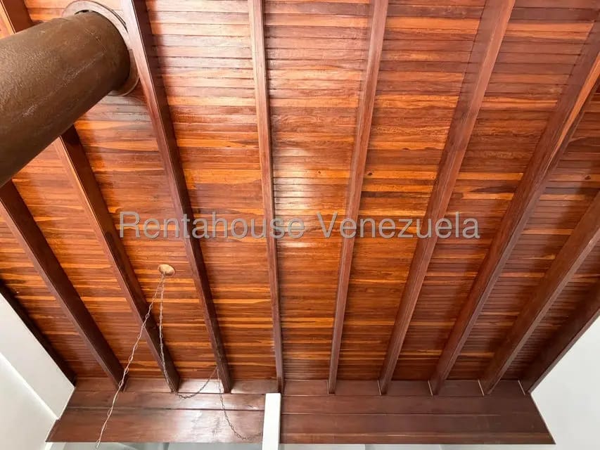 Casa (Multipes Niveles) en Venta en Alto Hatillo, Distrito Metropolitano - 32