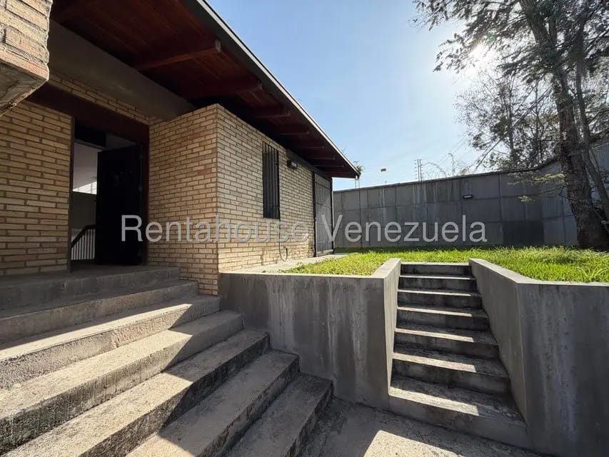 Casa (Multipes Niveles) en Venta en Alto Hatillo, Distrito Metropolitano - 45