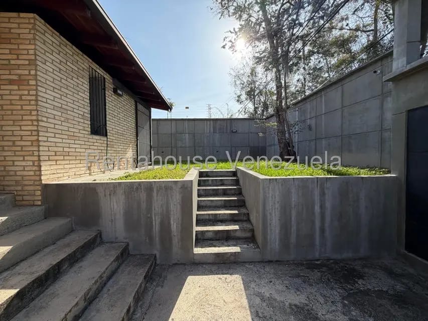 Casa (Multipes Niveles) en Venta en Alto Hatillo, Distrito Metropolitano - 46