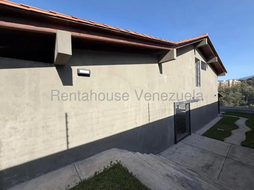 Casa (Multipes Niveles) en Venta en Alto Hatillo, Distrito Metropolitano - 47