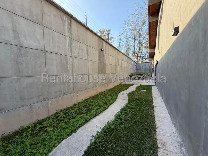 Casa (Multipes Niveles) en Venta en Alto Hatillo, Distrito Metropolitano - 7