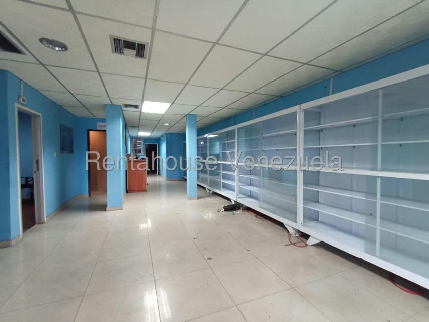 Comercial (Local Comercial) en Alquiler en La Cooperativa, Aragua - 2