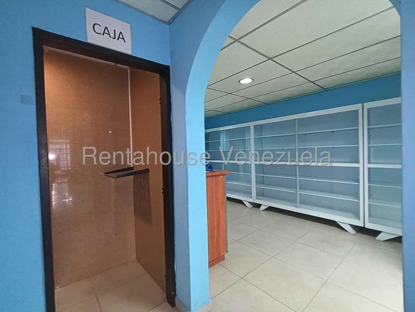 Comercial (Local Comercial) en Alquiler en La Cooperativa, Aragua - 14