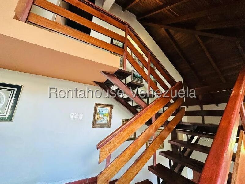 Casa (Duplex) en Venta en El Castaño (Zona Privada), Aragua - 13