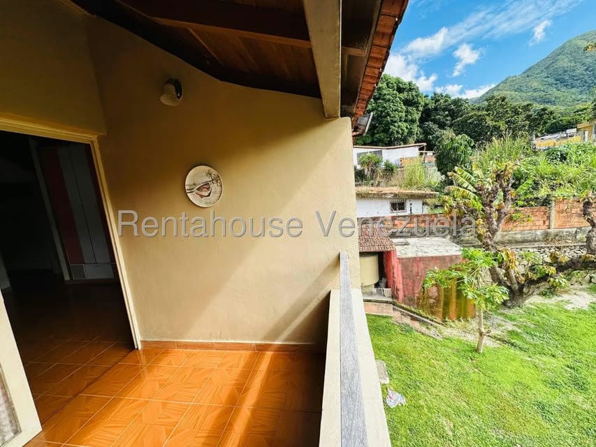 Casa (Duplex) en Venta en El Castaño (Zona Privada), Aragua - 23