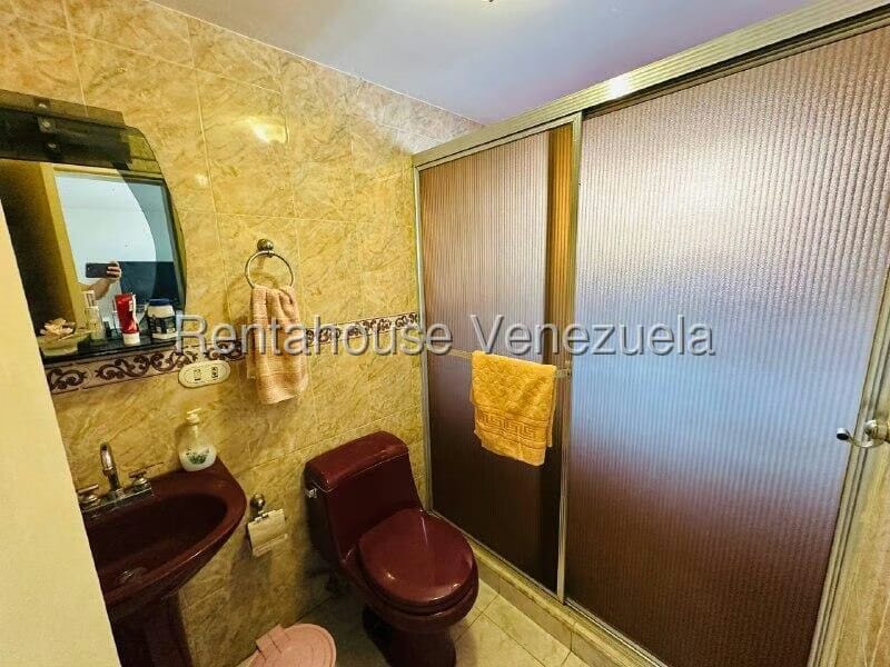 Casa (Duplex) en Venta en El Castaño (Zona Privada), Aragua - 34