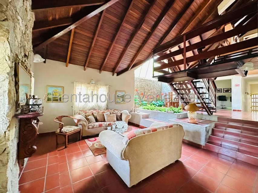 Casa (Duplex) en Venta en El Castaño (Zona Privada), Aragua - 8