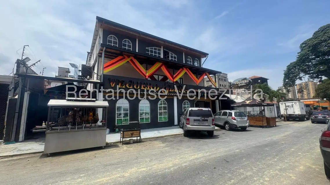 Comercial (Local Comercial) en Alquiler en Santa Monica, Distrito Metropolitano