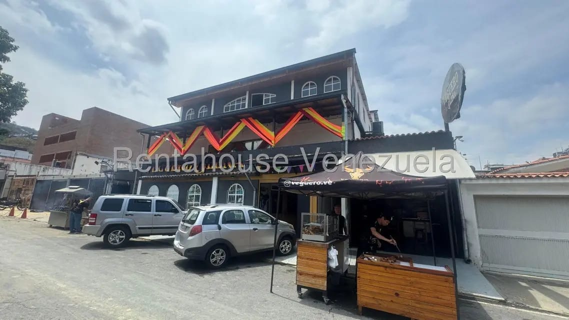 Comercial (Local Comercial) en Alquiler en Santa Monica, Distrito Metropolitano - 2