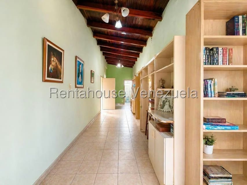 Casa (1 Nivel) en Venta en El Marques, Distrito Metropolitano - 9