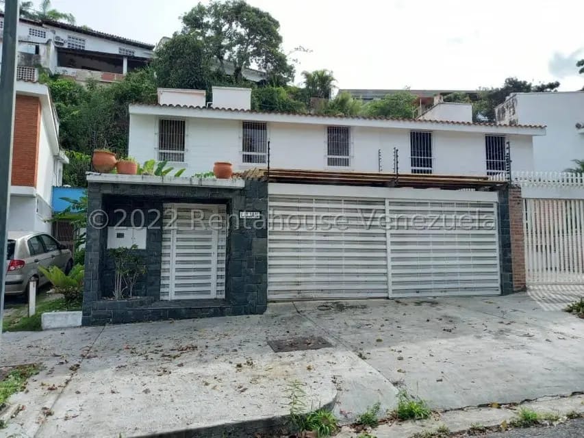 Casa (Multipes Niveles) en Alquiler en Caurimare, Distrito Metropolitano