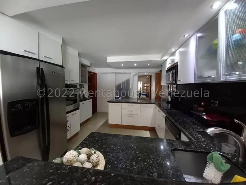 Casa (Multipes Niveles) en Alquiler en Caurimare, Distrito Metropolitano - 11