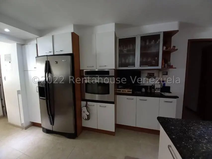 Casa (Multipes Niveles) en Alquiler en Caurimare, Distrito Metropolitano - 12