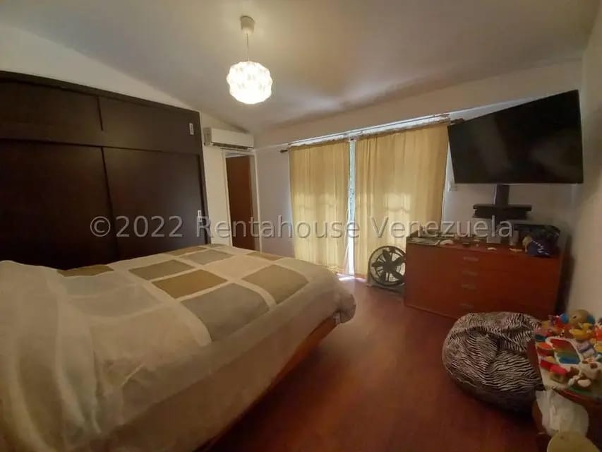 Casa (Multipes Niveles) en Alquiler en Caurimare, Distrito Metropolitano - 14