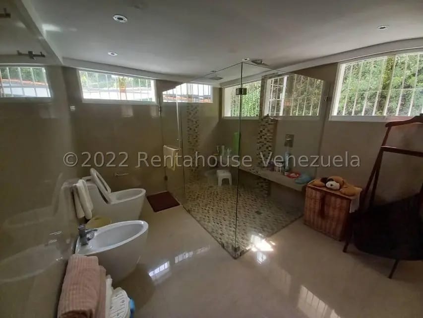 Casa (Multipes Niveles) en Alquiler en Caurimare, Distrito Metropolitano - 18