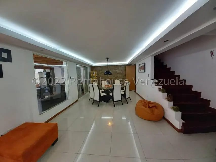 Casa (Multipes Niveles) en Alquiler en Caurimare, Distrito Metropolitano - 32