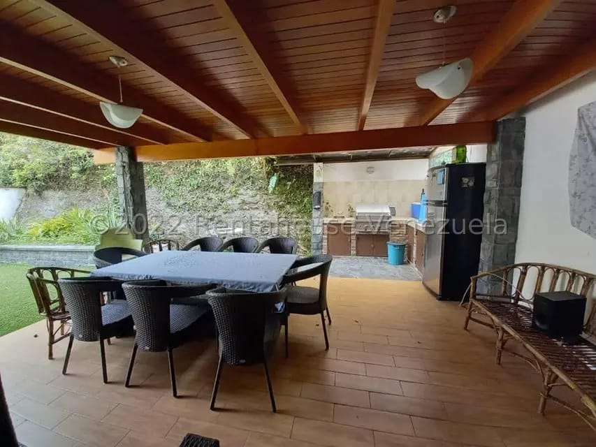 Casa (Multipes Niveles) en Alquiler en Caurimare, Distrito Metropolitano - 34