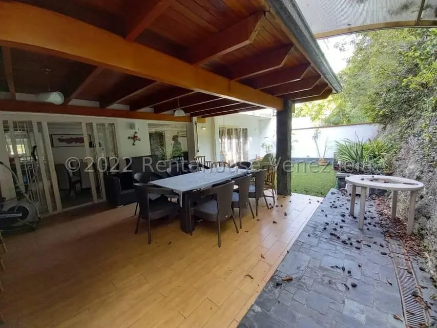 Casa (Multipes Niveles) en Alquiler en Caurimare, Distrito Metropolitano - 35