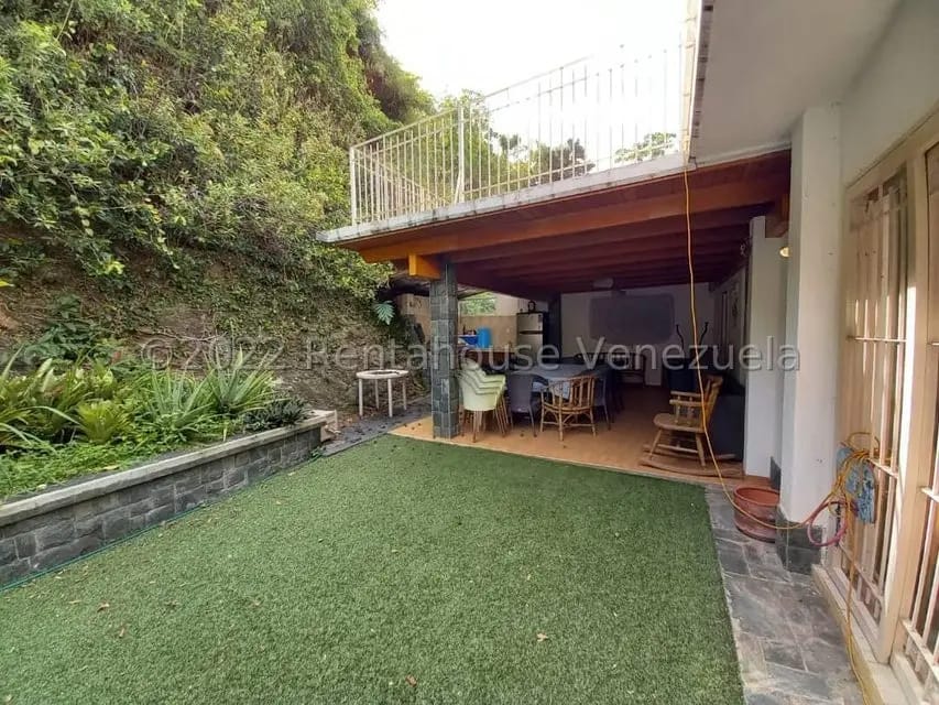 Casa (Multipes Niveles) en Alquiler en Caurimare, Distrito Metropolitano - 37