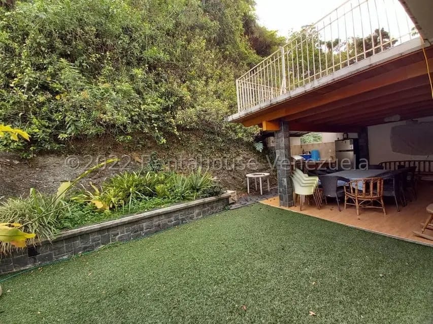 Casa (Multipes Niveles) en Alquiler en Caurimare, Distrito Metropolitano - 38