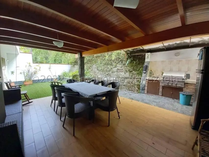 Casa (Multipes Niveles) en Alquiler en Caurimare, Distrito Metropolitano - 39