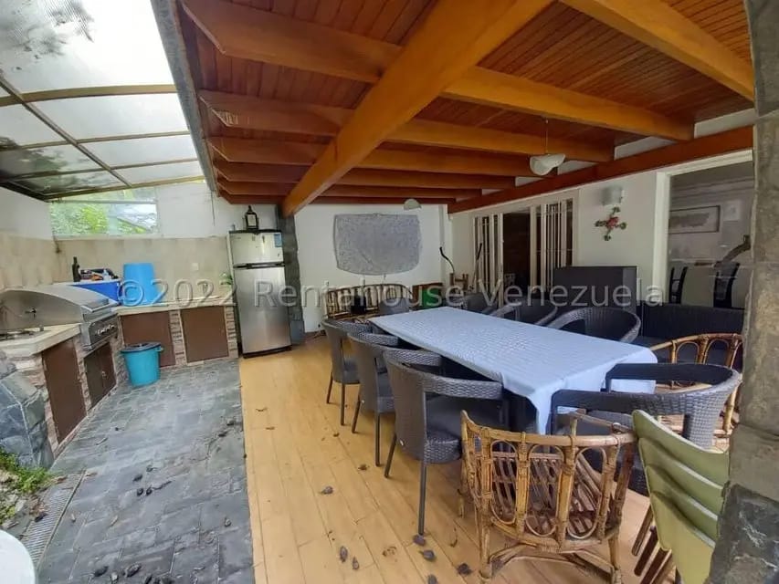 Casa (Multipes Niveles) en Alquiler en Caurimare, Distrito Metropolitano - 40