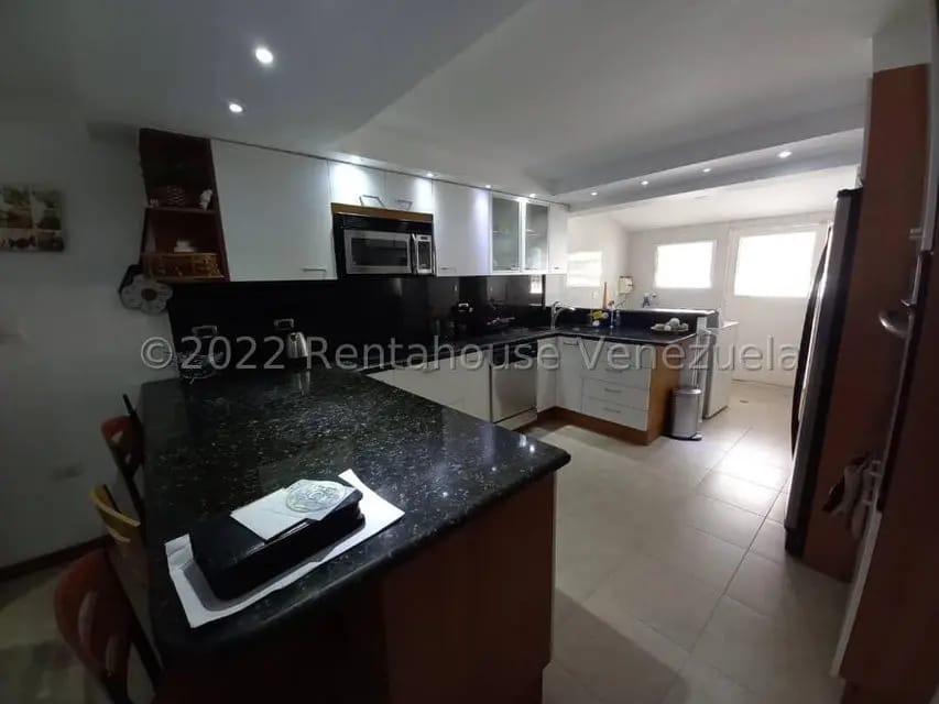 Casa (Multipes Niveles) en Alquiler en Caurimare, Distrito Metropolitano - 41