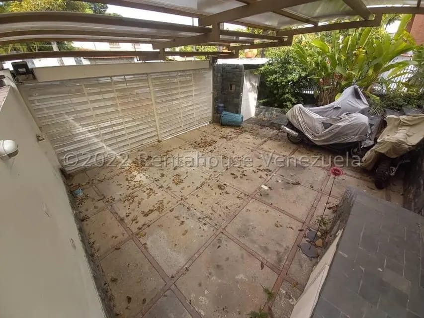 Casa (Multipes Niveles) en Alquiler en Caurimare, Distrito Metropolitano - 46