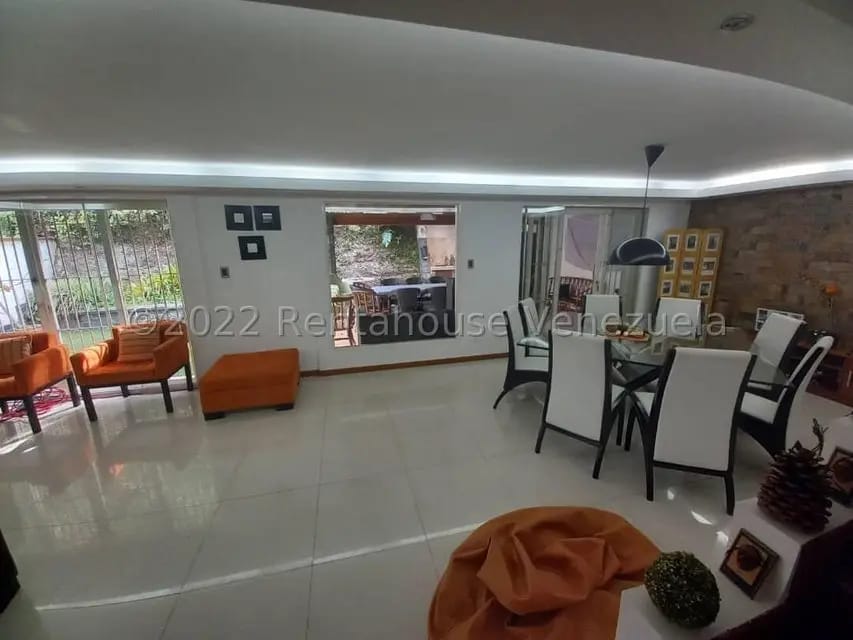 Casa (Multipes Niveles) en Alquiler en Caurimare, Distrito Metropolitano - 6