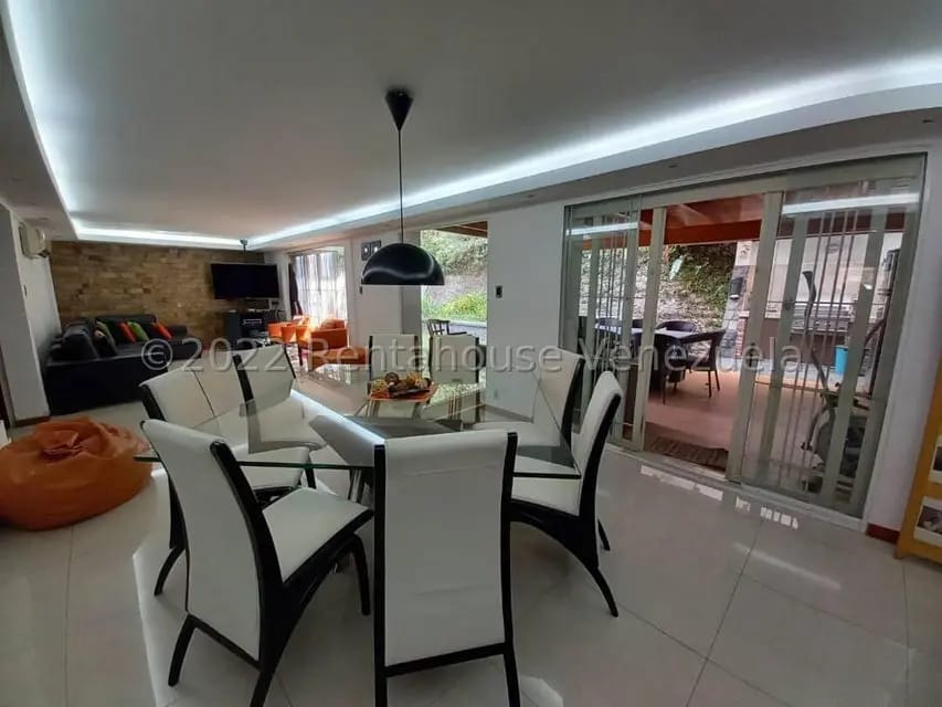 Casa (Multipes Niveles) en Alquiler en Caurimare, Distrito Metropolitano - 8