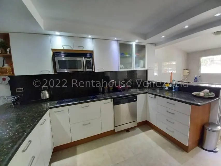 Casa (Multipes Niveles) en Alquiler en Caurimare, Distrito Metropolitano - 10