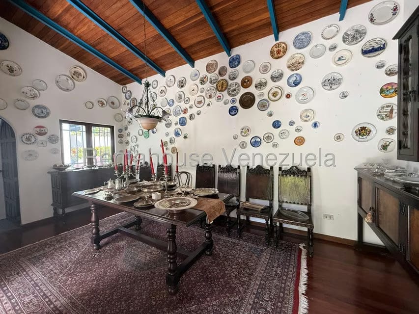 Casa (1 Nivel) en Venta en Cerro Verde, Distrito Metropolitano - 43