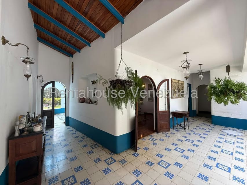 Casa (1 Nivel) en Venta en Cerro Verde, Distrito Metropolitano - 7