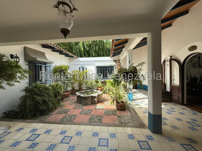 Casa (1 Nivel) en Venta en Cerro Verde, Distrito Metropolitano - 10