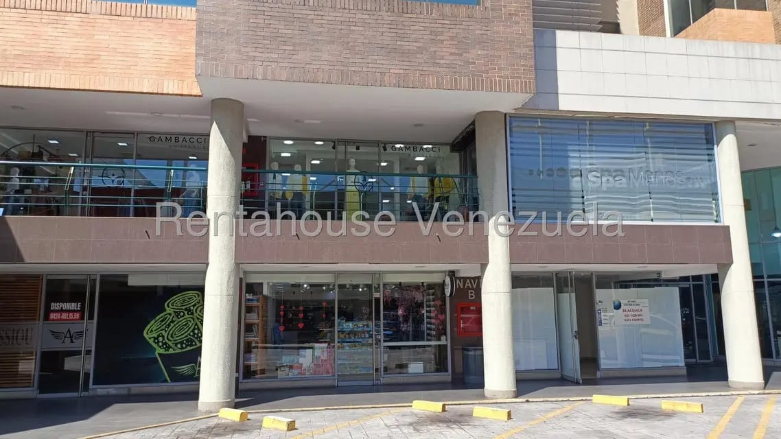Comercial (Local Comercial) en Alquiler en La Trigaleña, Carabobo - 5