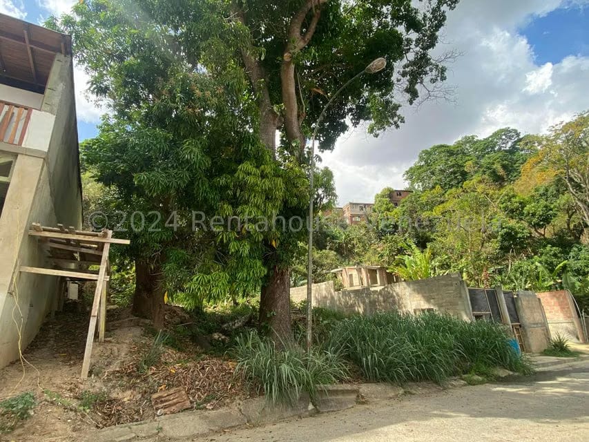 Terreno (Residencial) en Venta en La Trinidad, Distrito Metropolitano - 6