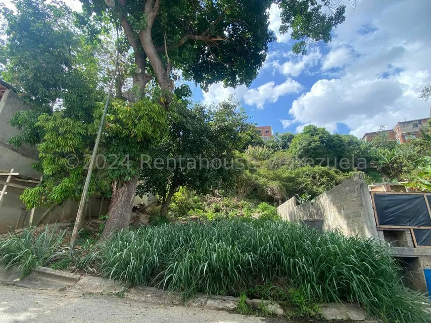 Terreno (Residencial) en Venta en La Trinidad, Distrito Metropolitano - 9