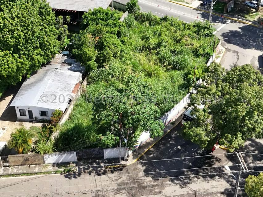 Terreno (Residencial) en Venta en El Limon, Aragua