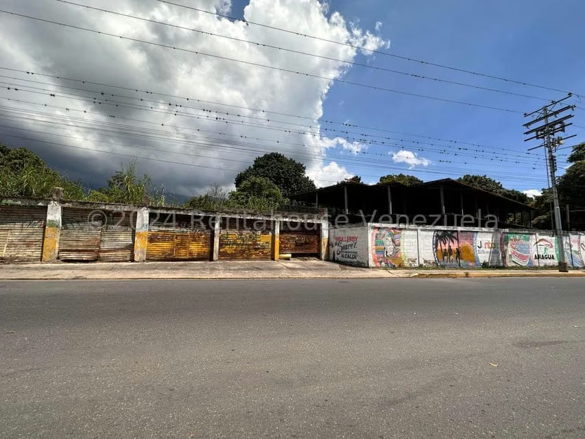 Terreno (Residencial) en Venta en El Limon, Aragua - 7