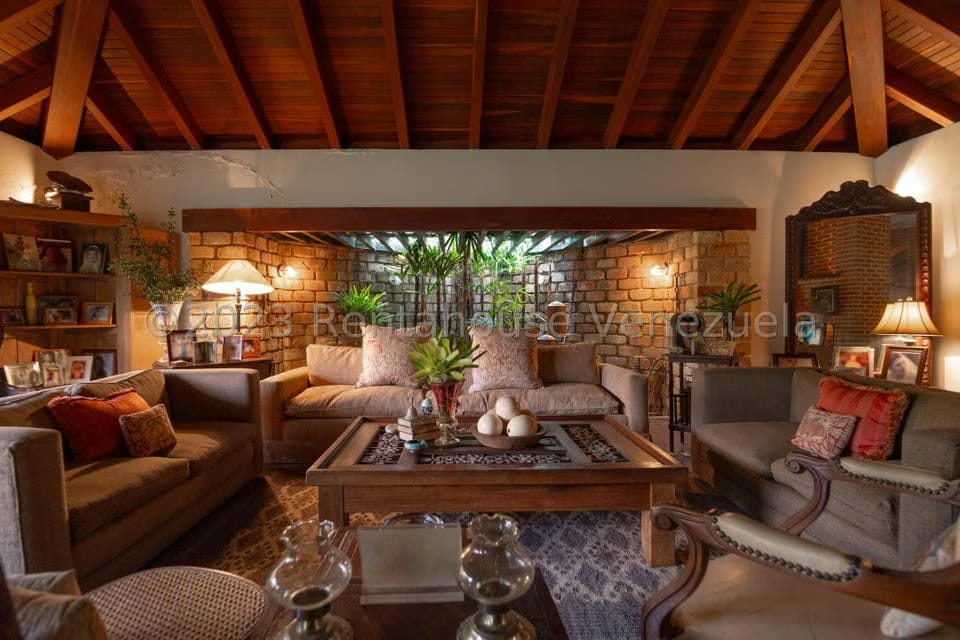 Casa (Multipes Niveles) en Venta en La Lagunita Country Club, Distrito Metropolitano - 13