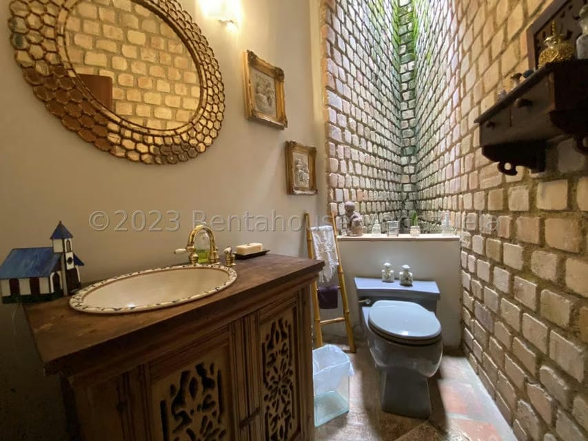 Casa (Multipes Niveles) en Venta en La Lagunita Country Club, Distrito Metropolitano - 14