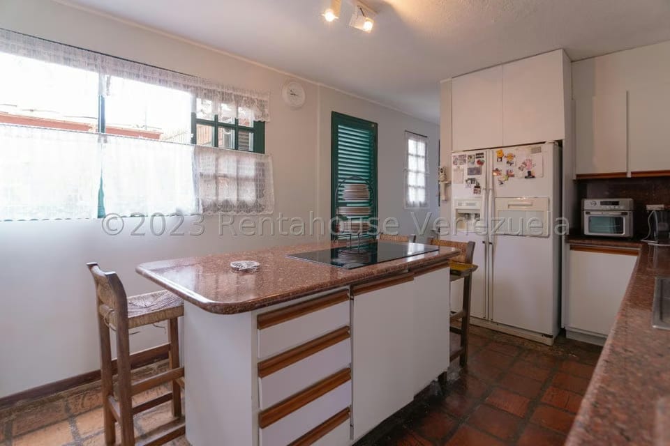 Casa (Multipes Niveles) en Venta en La Lagunita Country Club, Distrito Metropolitano - 15