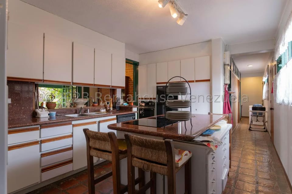 Casa (Multipes Niveles) en Venta en La Lagunita Country Club, Distrito Metropolitano - 17
