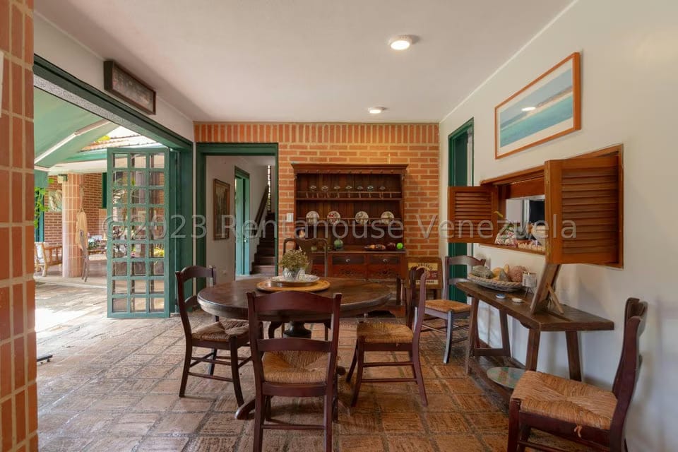 Casa (Multipes Niveles) en Venta en La Lagunita Country Club, Distrito Metropolitano - 20