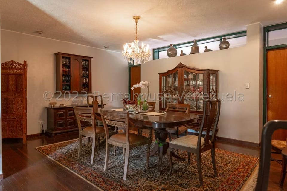 Casa (Multipes Niveles) en Venta en La Lagunita Country Club, Distrito Metropolitano - 22