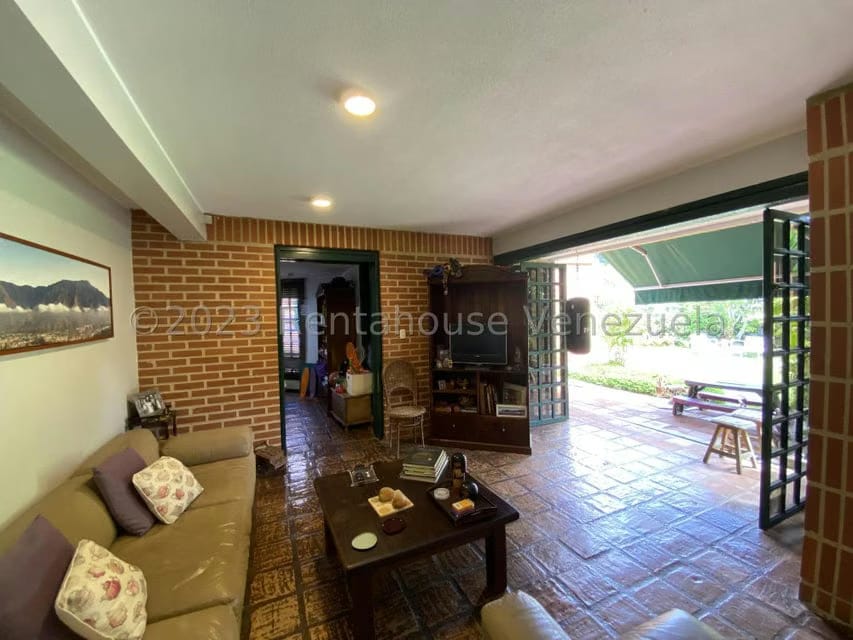 Casa (Multipes Niveles) en Venta en La Lagunita Country Club, Distrito Metropolitano - 24