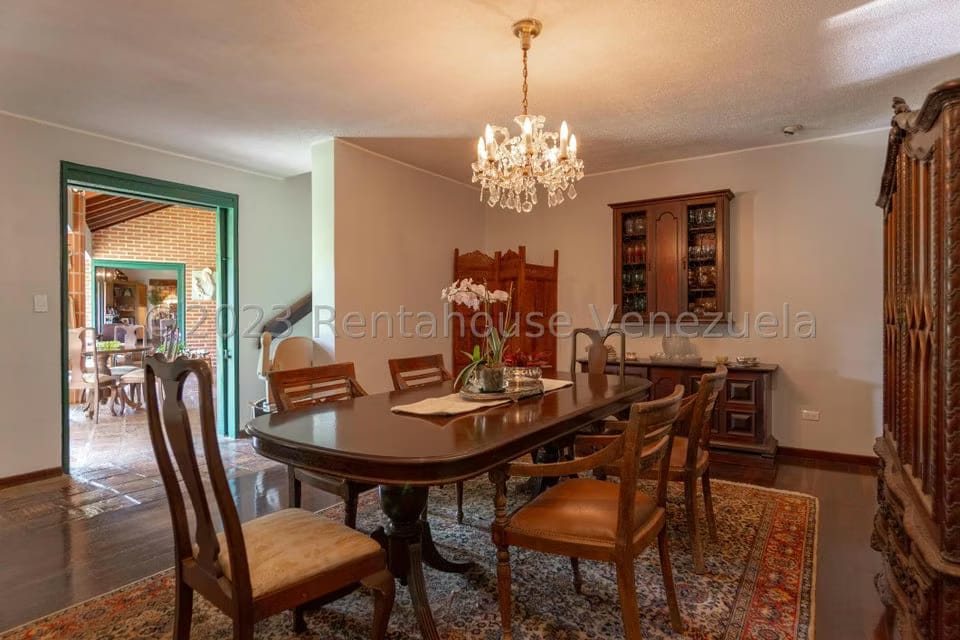 Casa (Multipes Niveles) en Venta en La Lagunita Country Club, Distrito Metropolitano - 27