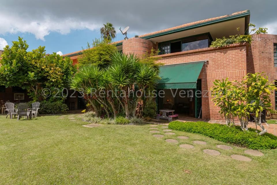 Casa (Multipes Niveles) en Venta en La Lagunita Country Club, Distrito Metropolitano - 33
